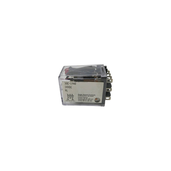 EAGLE SIGNAL CONTROLS 30E-1940 24VDC NSNP