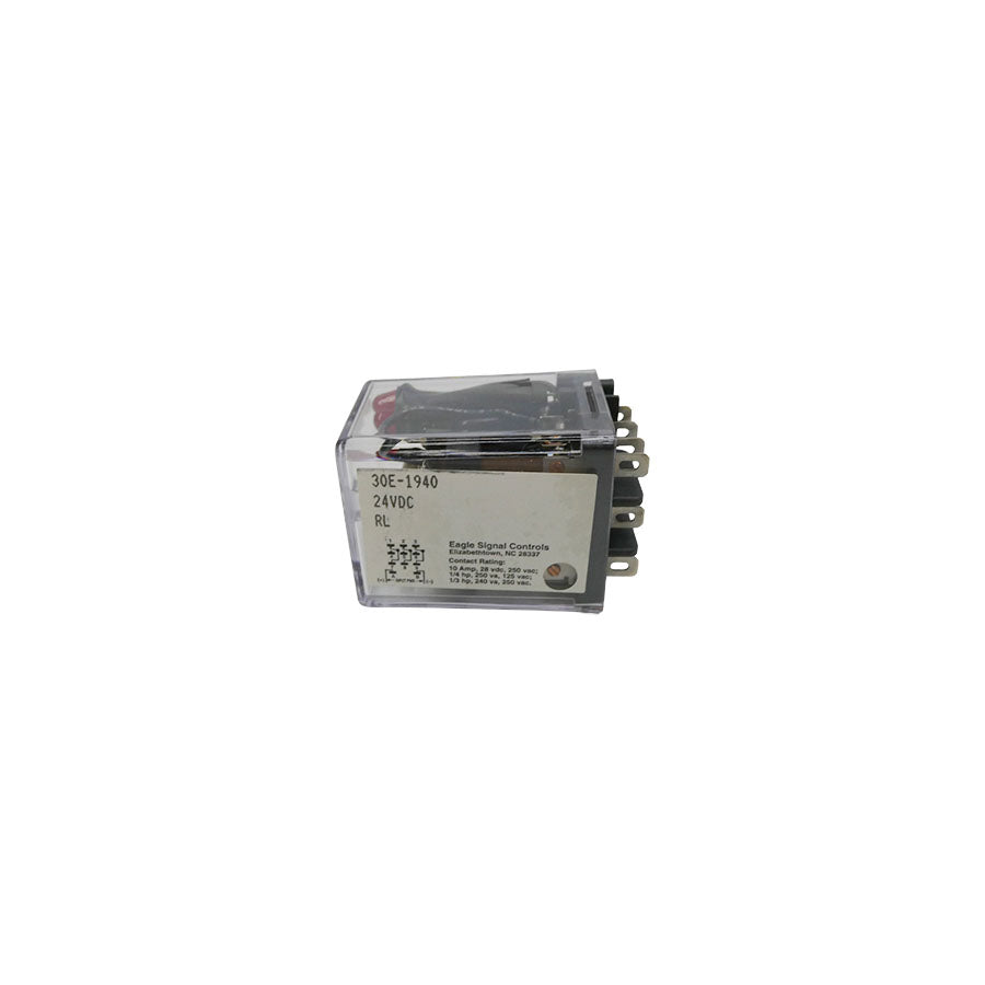 EAGLE SIGNAL CONTROLS 30E-1940 24VDC NSNP