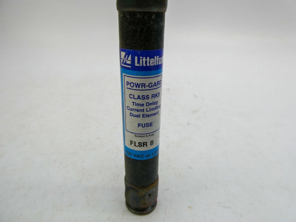 LITTELFUSE FLSR8 600VAC 8A NSNP