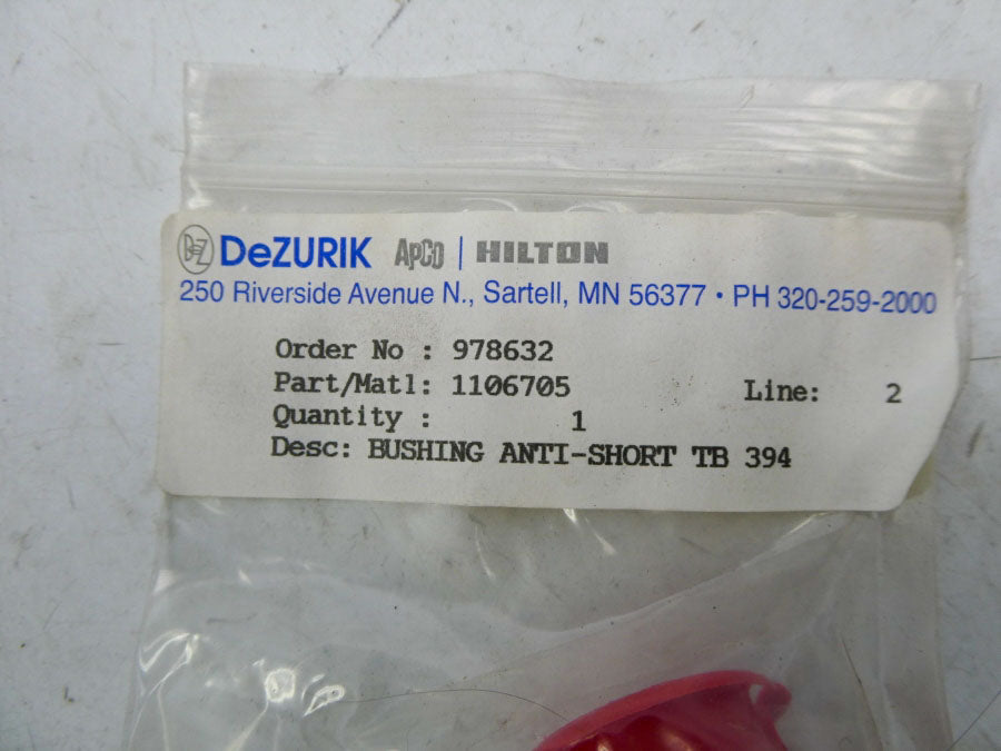 DEZURIK 1106705 NSMP