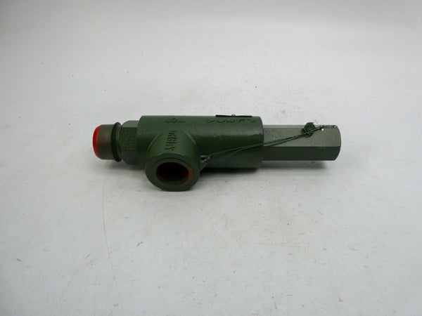 HYDROSEAL 4FRV00F/B5 105PSI 1/2" NSNP