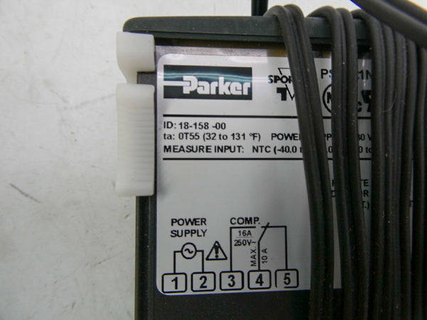 SPORLAN 18-158-00 250V 16A NSNP