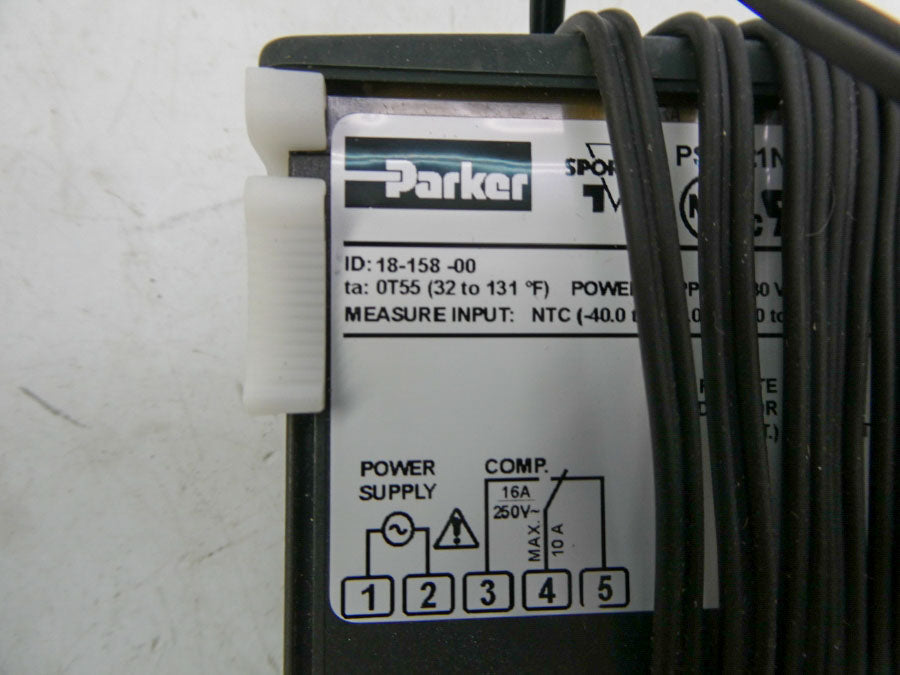 SPORLAN 18-158-00 250V 16A NSNP