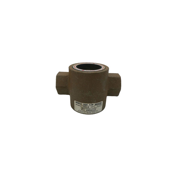 W.E. ANDERSON 360SS 1/2" NSNP