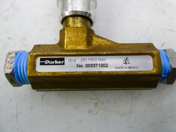 PARKER 003371002 250PSI UNMP