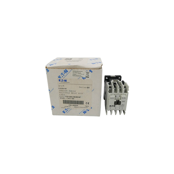 EATON D15CR31AB SER. B1 110/120V NSMP