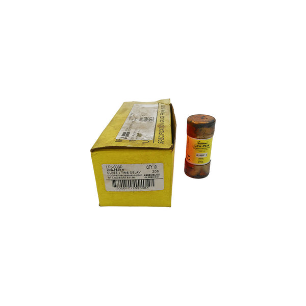 BUSSMANN LPJ-60SP 600VAC 60A (PKG OF 8) NSMP
