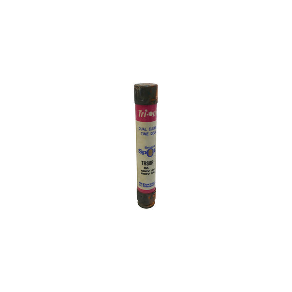 FERRAZ SHAWMUT TRS8R 600VAC/DC 8A NSNP