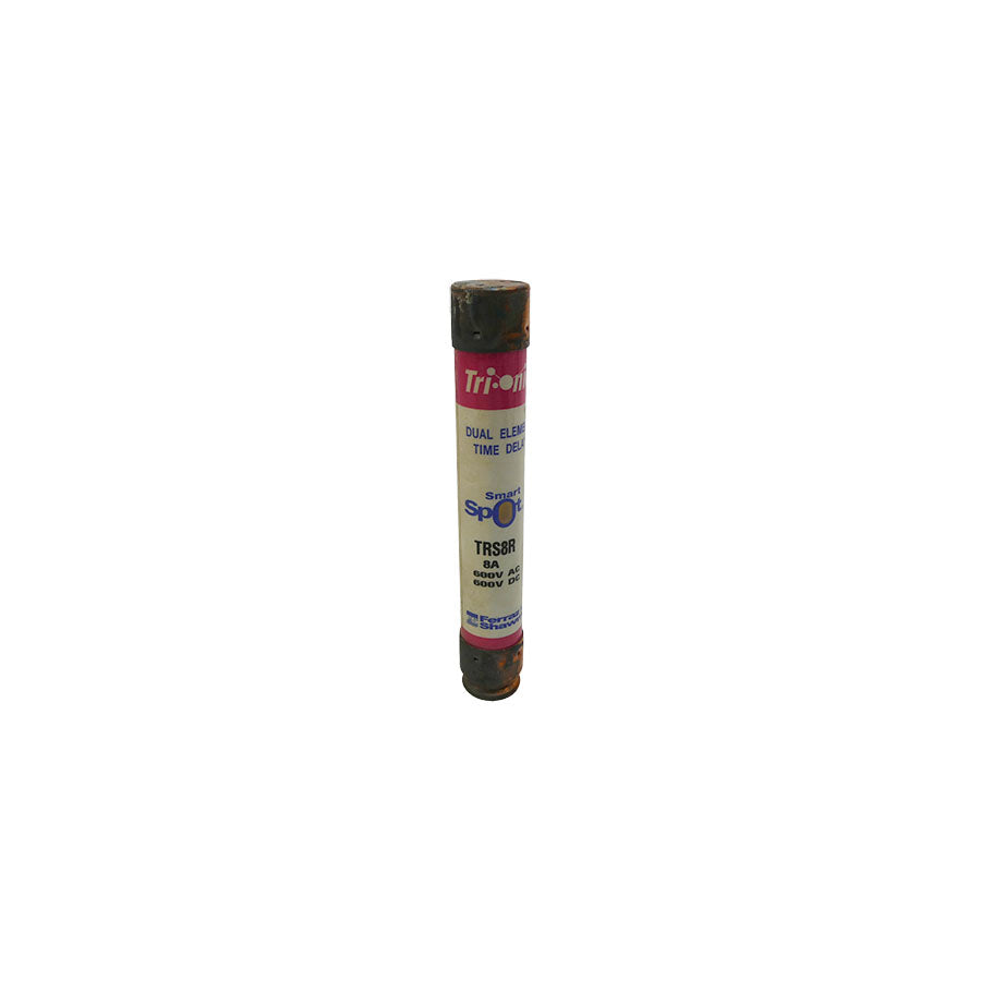 FERRAZ SHAWMUT TRS8R 600VAC/DC 8A NSNP