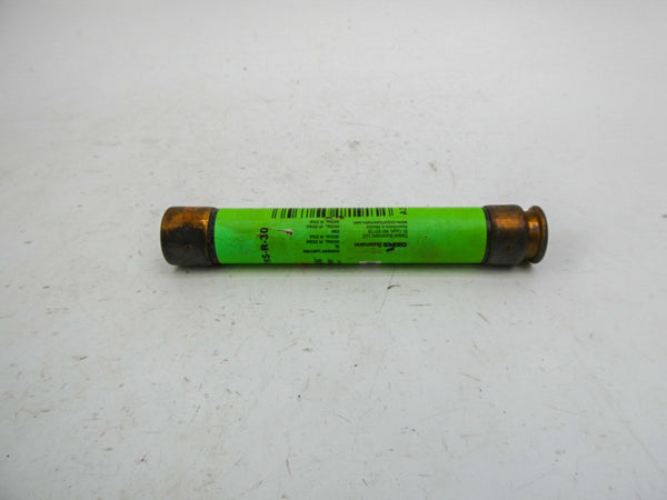 BUSSMANN FRS-R-30 600VAC 30A (GR) NSNP