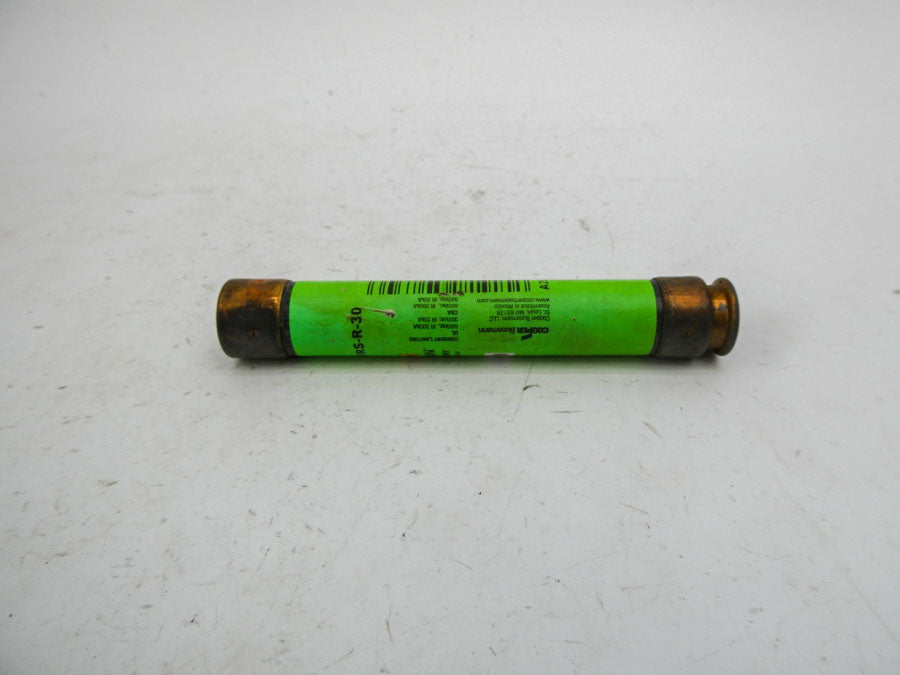 BUSSMANN FRS-R-30 600VAC 30A (GR) NSNP
