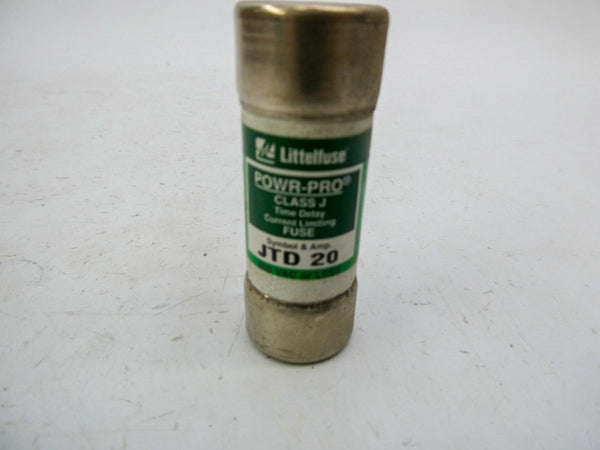 LITTELFUSE JTD20 600VAC 20A NSNP