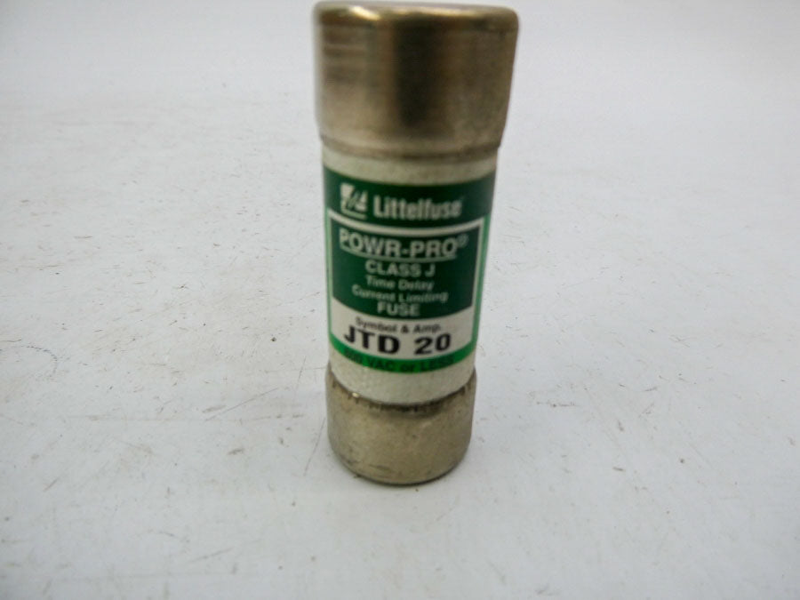 LITTELFUSE JTD20 600VAC 20A NSNP