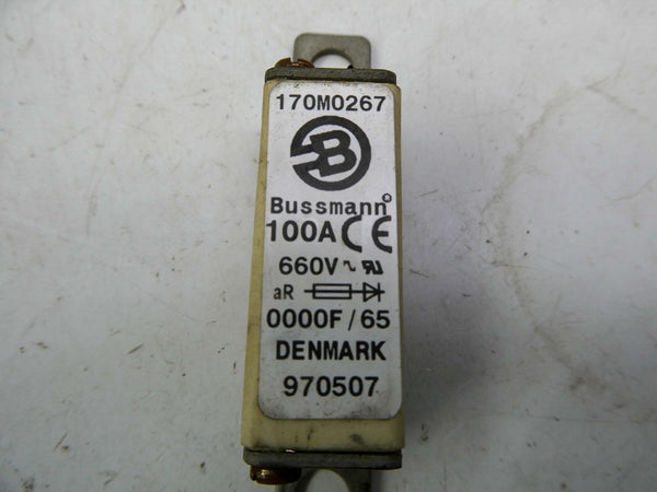 BUSSMANN 170M0267 660V 100A NSNP