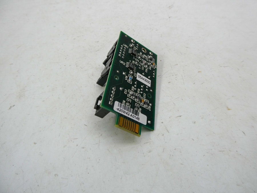 CIRCUIT BOARD 05443000 REV. A NSNP