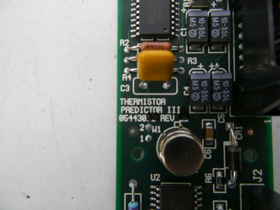 CIRCUIT BOARD 05443000 REV. A NSNP