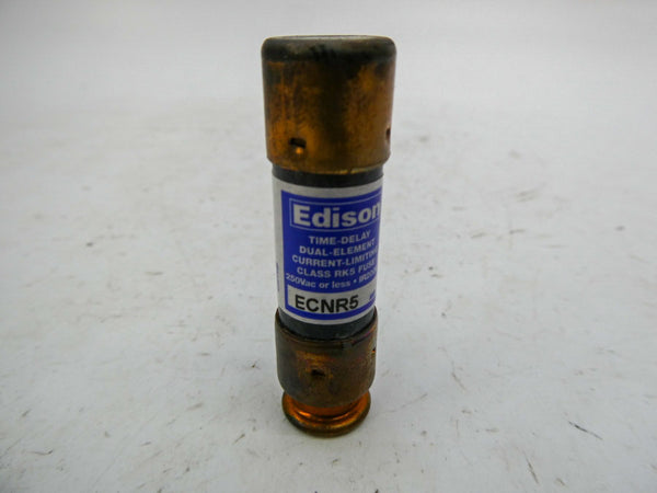 EDISON ECNR5 250V 5A (PKG OF 10) NSMP