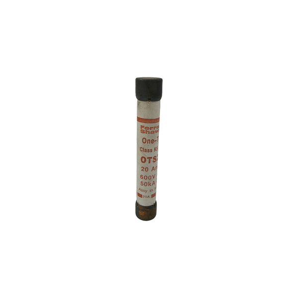 FERRAZ SHAWMUT OTS20 600VAC 20A NSNP