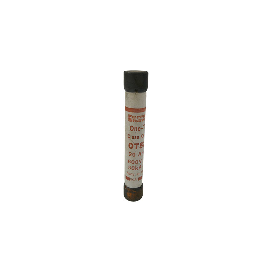 FERRAZ SHAWMUT OTS20 600VAC 20A NSNP