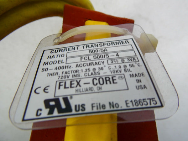 FLEX-CORE FCL500/5-4 NSNP