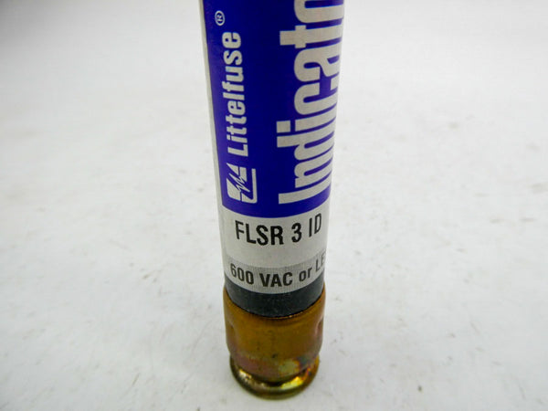 LITTELFUSE FLSR3ID 600VAC 3A NSNP
