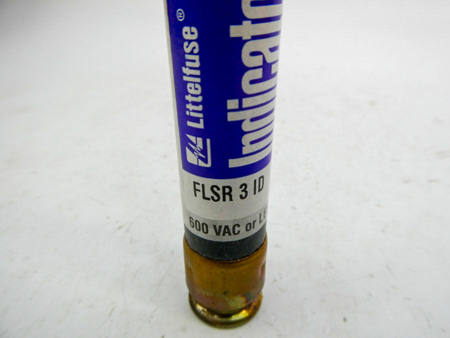 LITTELFUSE FLSR3ID 600VAC 3A NSNP