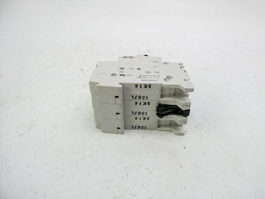 ABB S203-K16 2CDS253001R0467 400V 16A NSMP