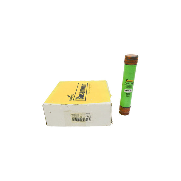 BUSSMANN FRS-R-40 600VAC 40A (PKG OF 10) (WH/GR) NSMP