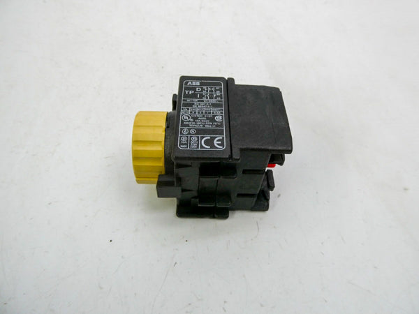 ABB TP40I FPTN477016R0008 0.1-40S NSMP