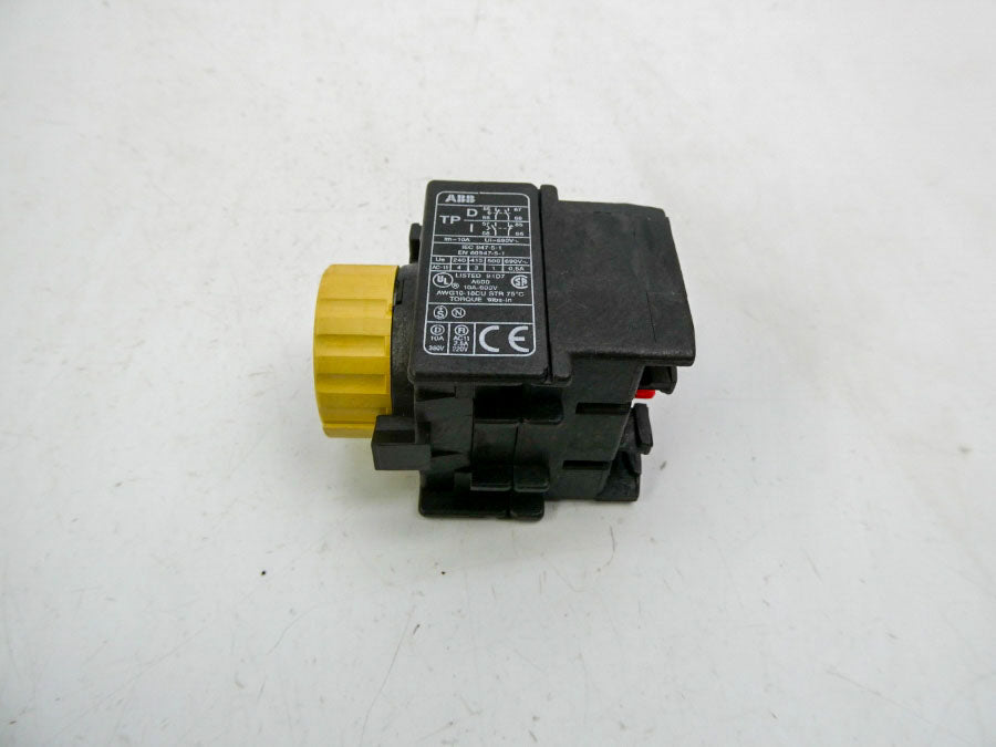 ABB TP40I FPTN477016R0008 0.1-40S NSMP
