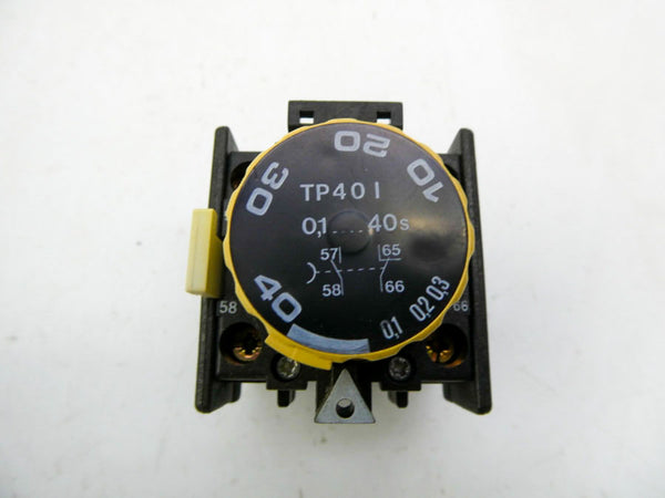 ABB TP40I FPTN477016R0008 0.1-40S NSMP