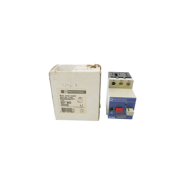 TELEMECANIQUE GV1-M10 660V 4-6A NSMP