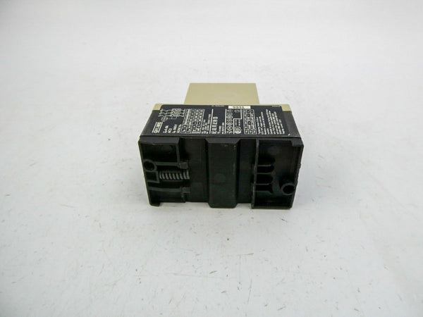 TELEMECANIQUE GV1-M10 660V 4-6A NSMP