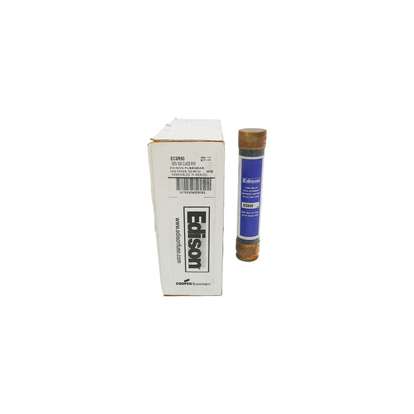 EDISON ECSR50 600VAC 50A (PKG OF 10) NSMP