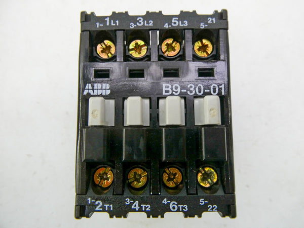 ABB B9-30-01 220/240V (BLK) NSNP