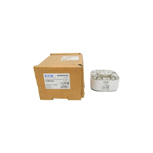 EATON 170M7062 700V 2000A (PKG OF 2) NSMP