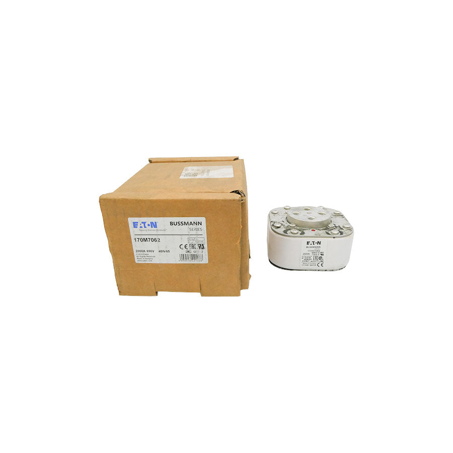 EATON 170M7062 700V 2000A (PKG OF 2) NSMP