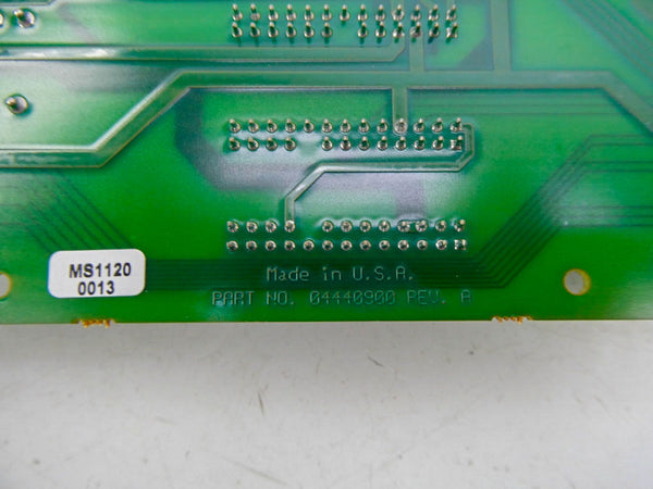 HONEYWELL 04440900 REV. A NSNP