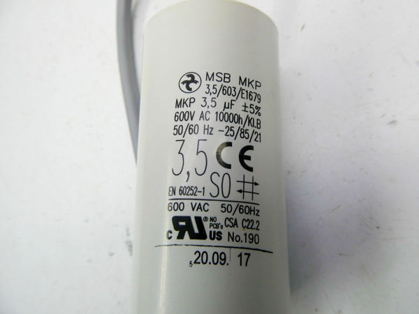 HYDRA MSB-MKP-3.5/603/E1679 600VAC NSNP
