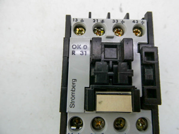 STROMBERG OK0R31 230V NSNP