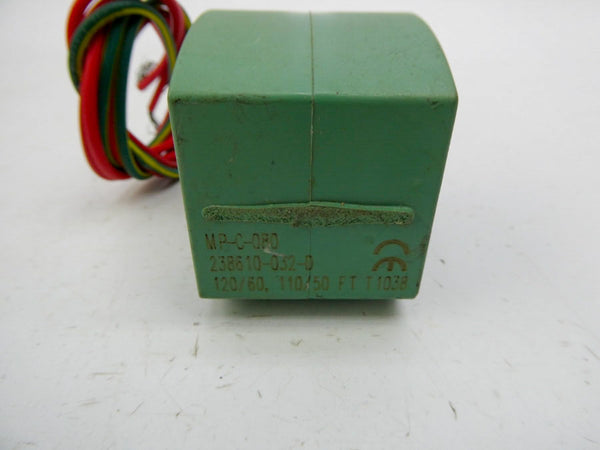 ASCO 238610-032-D MP-C-080 110/120V UNMP