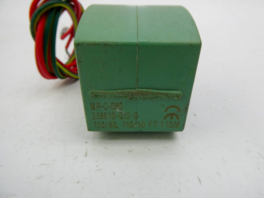 ASCO 238610-032-D MP-C-080 110/120V UNMP