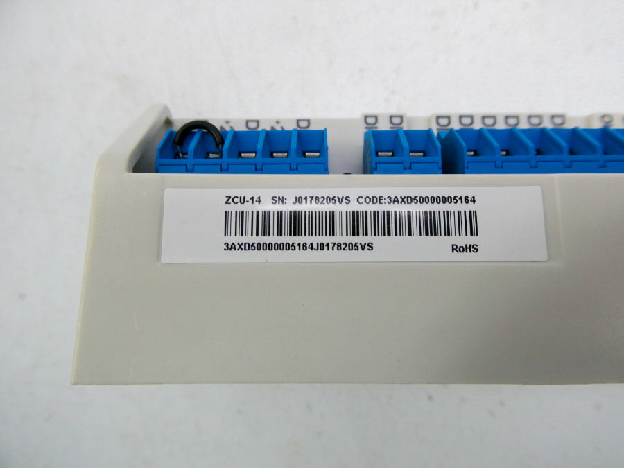 ABB ZCU-14 3AXD50000005164J0178205VS NSNP