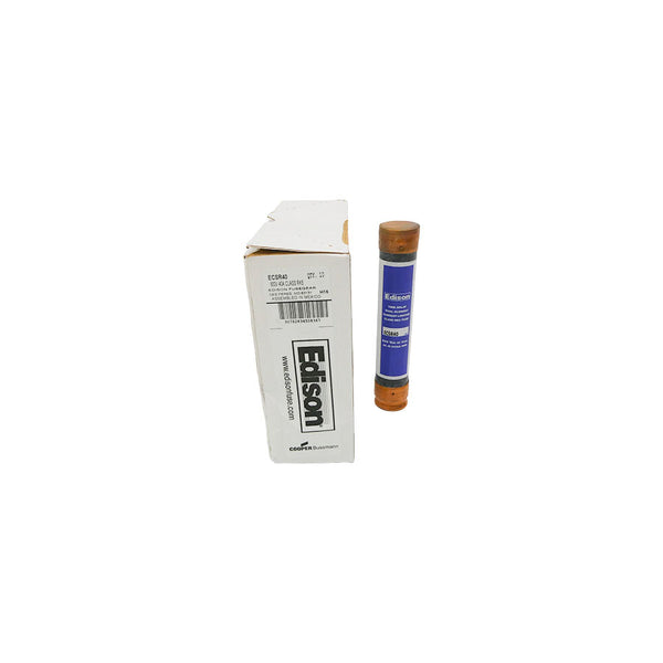 EDISON ECSR40 600VAC 40A (PKG OF 10) NSMP