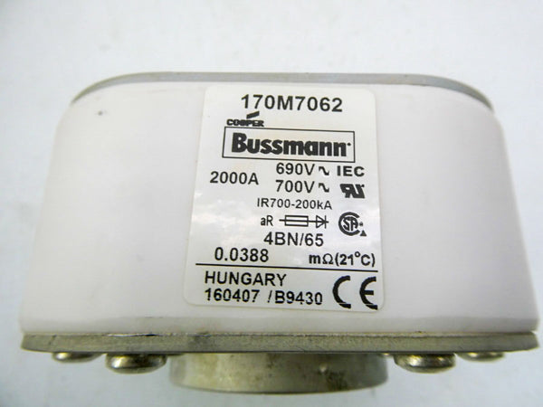 BUSSMANN 170M7062 700V 2000A NSNP