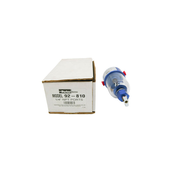 PARKER 92-810 150PSI 1/4" NSMP