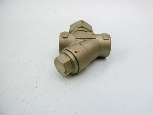 SPENCE NTD600-N1D9S 600PSI 3/4" NSMP