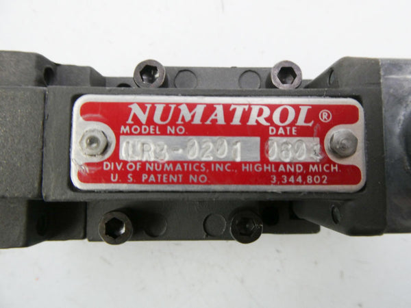 NUMATROL LR3-0201 NSNP