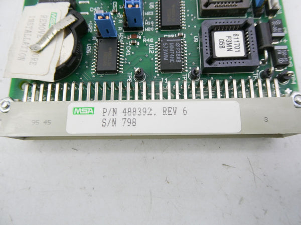 MSA 488392 REV. 6 NSNP