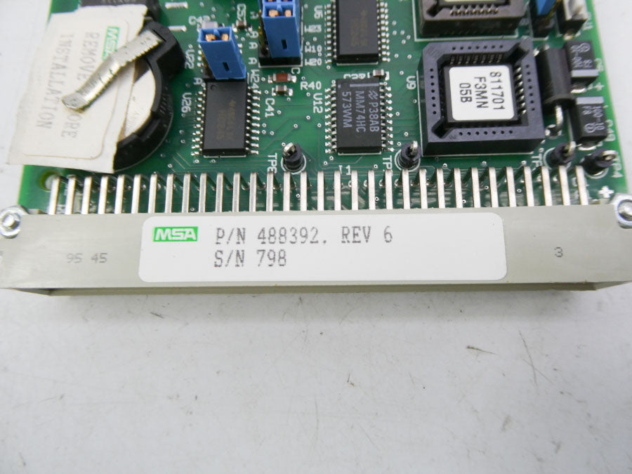 MSA 488392 REV. 6 NSNP